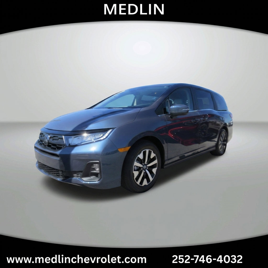 Used 2026 Honda Odyssey EX-L image 4