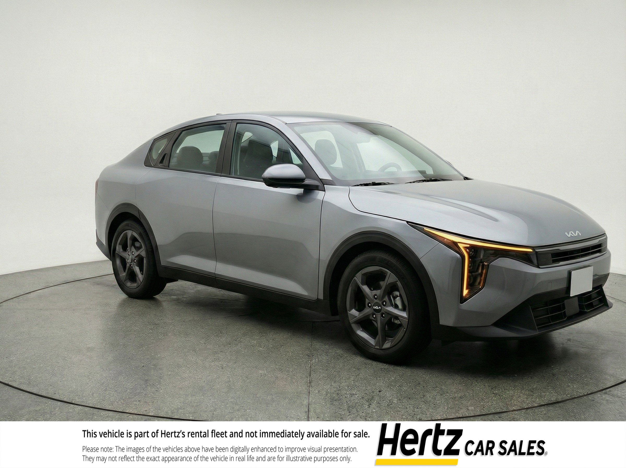 Used 2025 Kia K4 FWD video 1