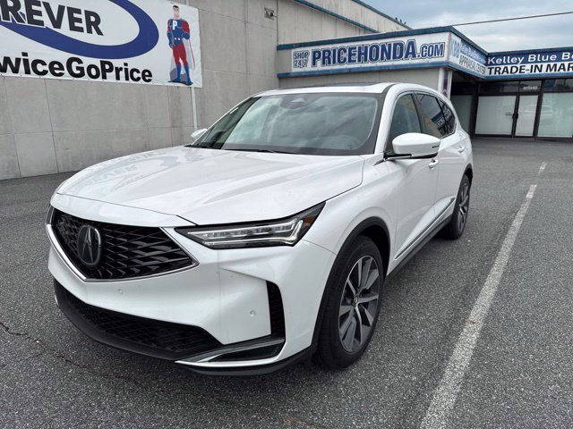 New 2026 Acura MDX w/ Technology Package AWD/4WD image 3