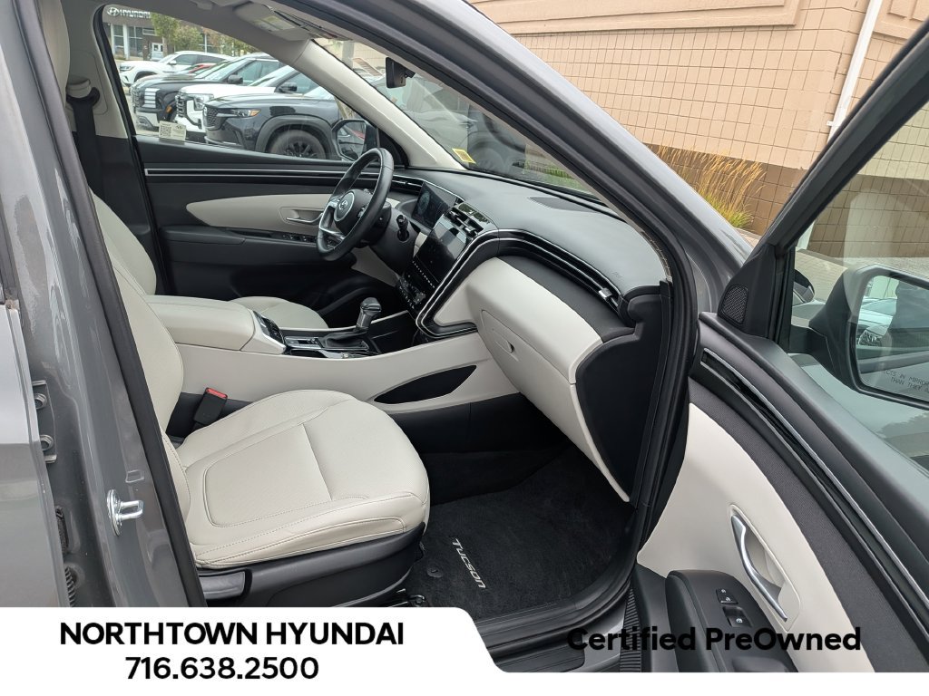 Certified 2024 Hyundai Tucson SEL w/ Convenience Package AWD/4WD image 39