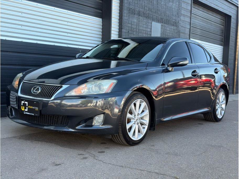Used 2009 Lexus IS 250 AWD image 5