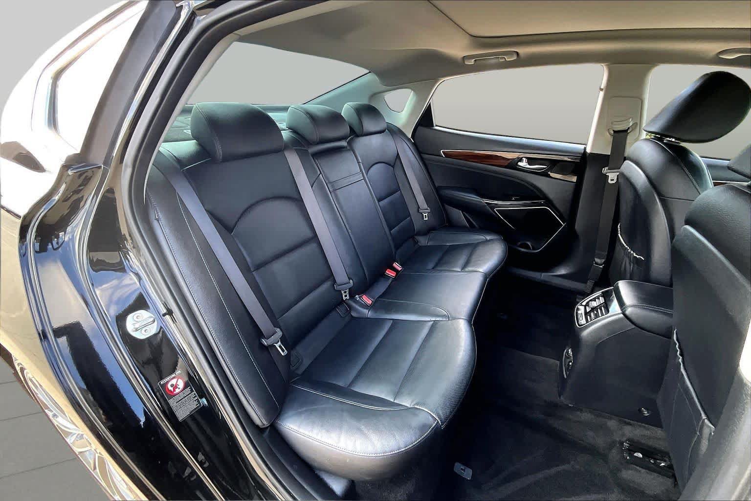 Used 2019 Kia Cadenza Technology FWD image 20