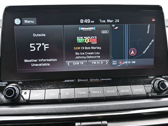 Used 2021 Kia Seltos SX w/ SX Sunroof Package image 18