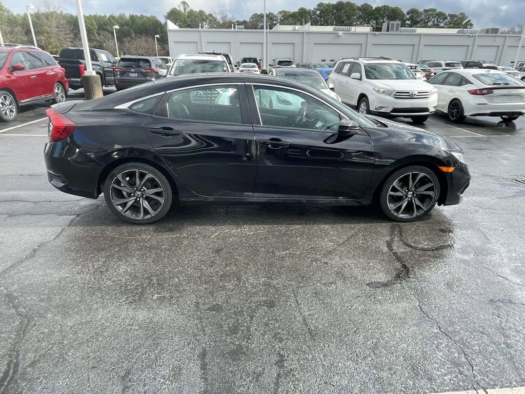 Used 2019 Honda Civic Sport image 11