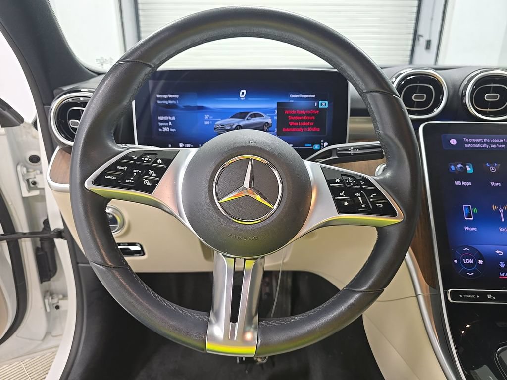 Certified 2024 Mercedes-Benz C 300 Sedan image 10