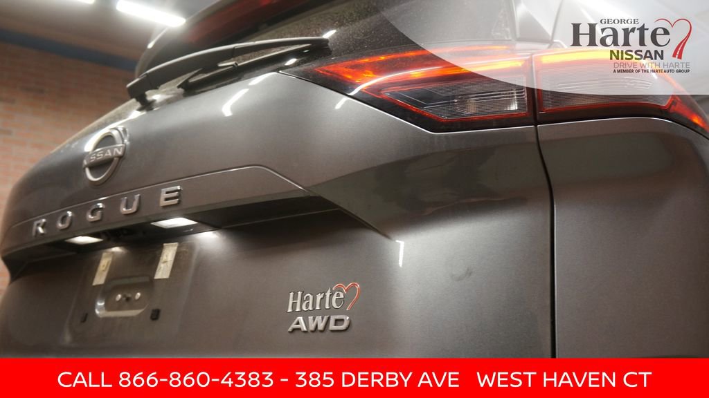 Certified 2022 Nissan Rogue S image 43