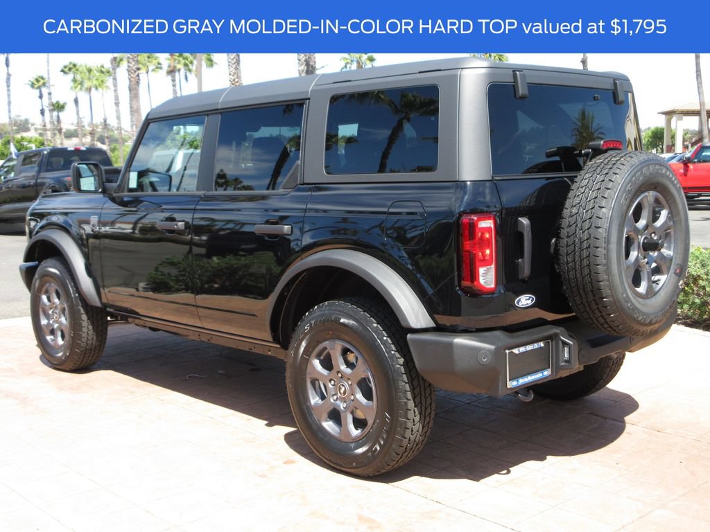New 2026 Ford Bronco Big Bend AWD/4WD image 2