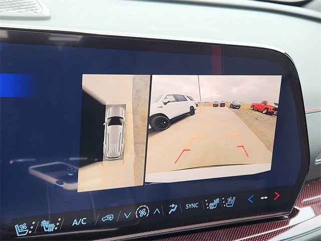 New 2026 Chevrolet Traverse RS image 12