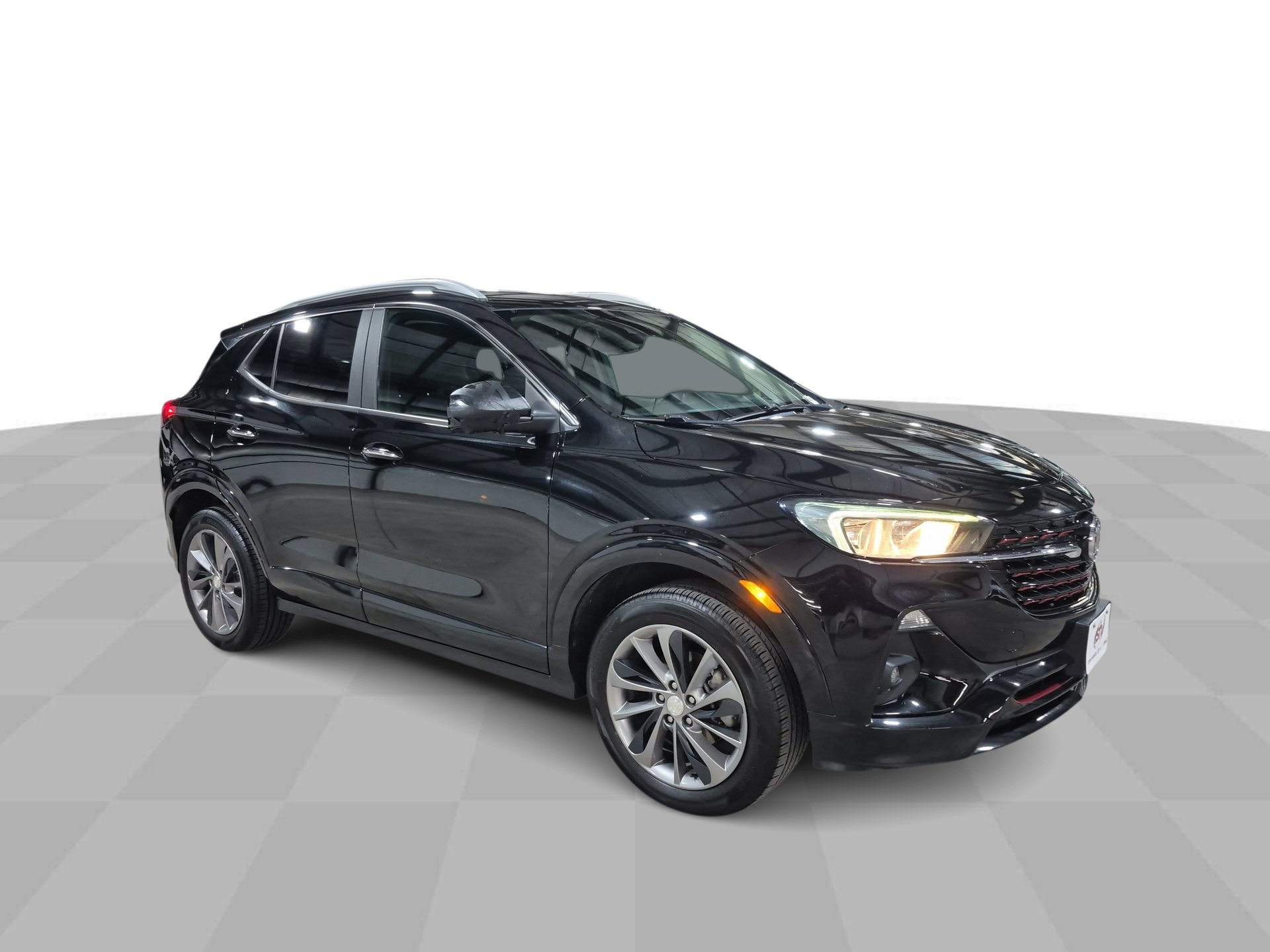 Used 2021 Buick Encore GX Select w/ Advanced Technology Package AWD/4WD image 2