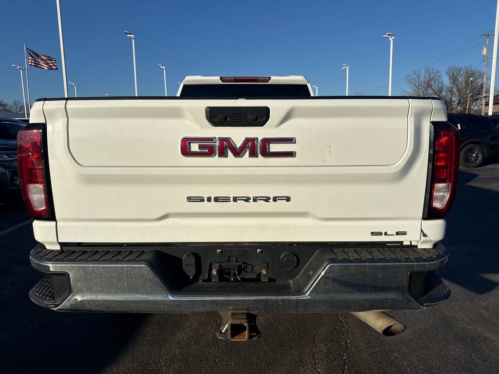 Used 2022 GMC Sierra 2500 SLE w/ SLE Convenience Package image 8