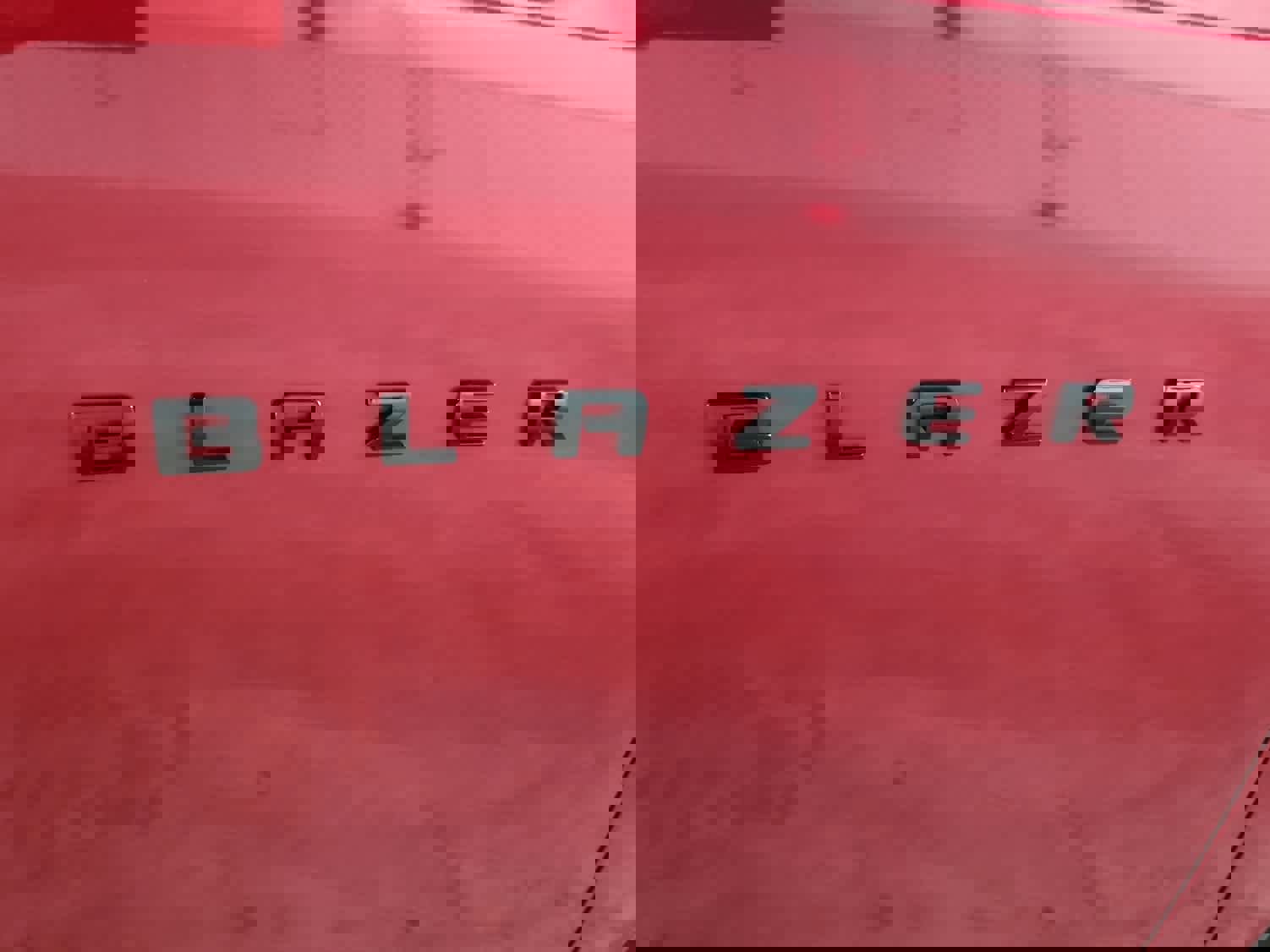 Used 2022 Chevrolet Blazer RS image 14