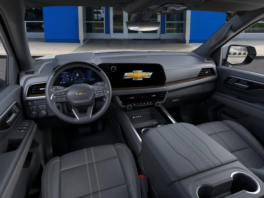 New 2026 Chevrolet Suburban High Country AWD/4WD image 15