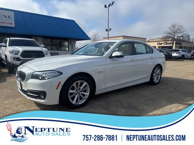 Used 2015 BMW 528i xDrive Sedan image 1