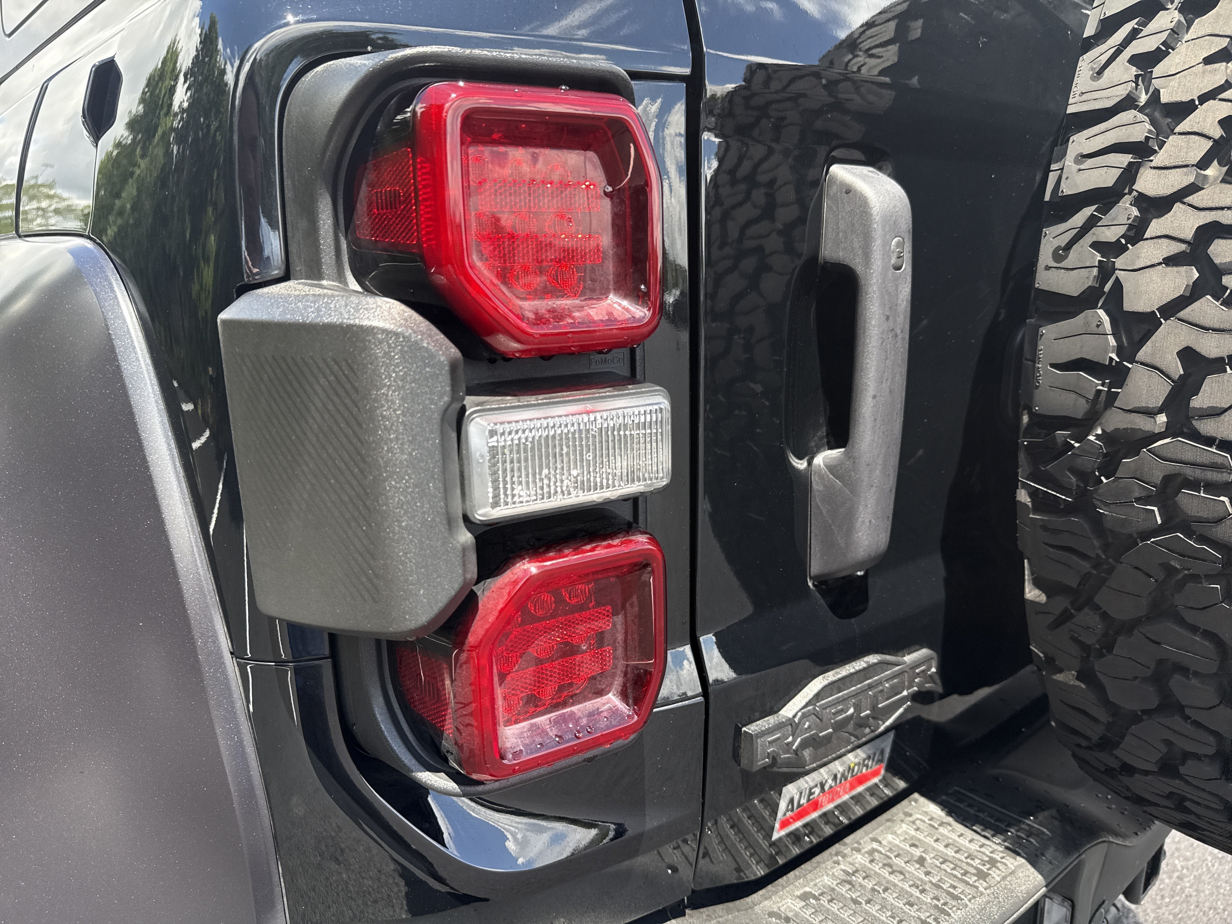 Used 2024 Ford Bronco Raptor AWD/4WD image 20