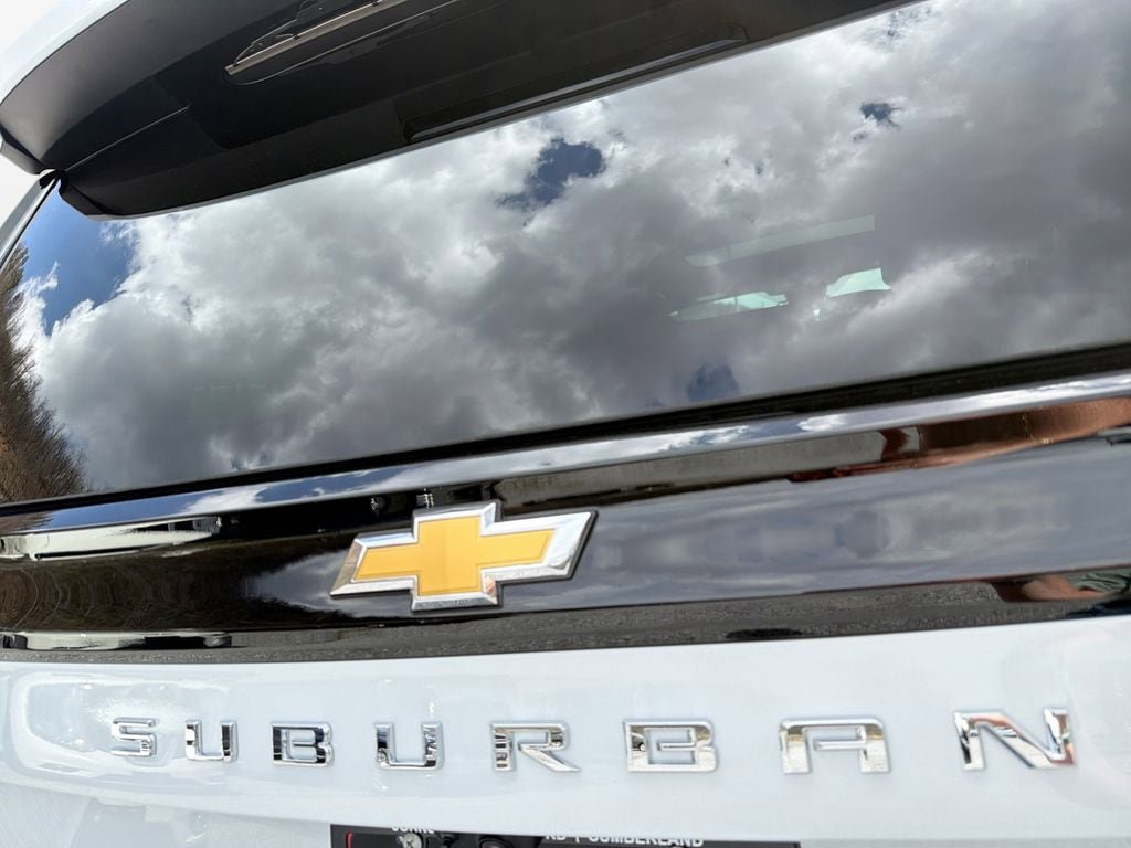 New 2026 Chevrolet Suburban Premier w/ Sun And Tow Package AWD/4WD image 41