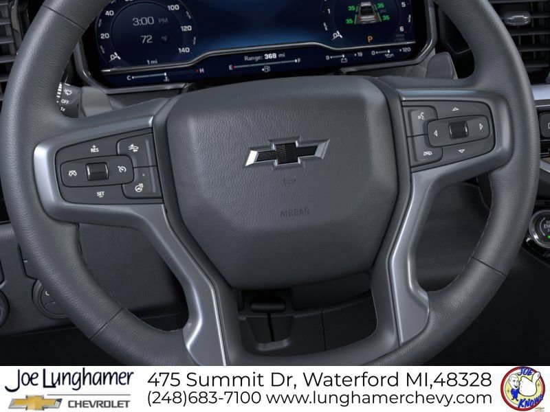 New 2026 Chevrolet Silverado 1500 LT Trail Boss w/ Safety Package AWD/4WD image 19