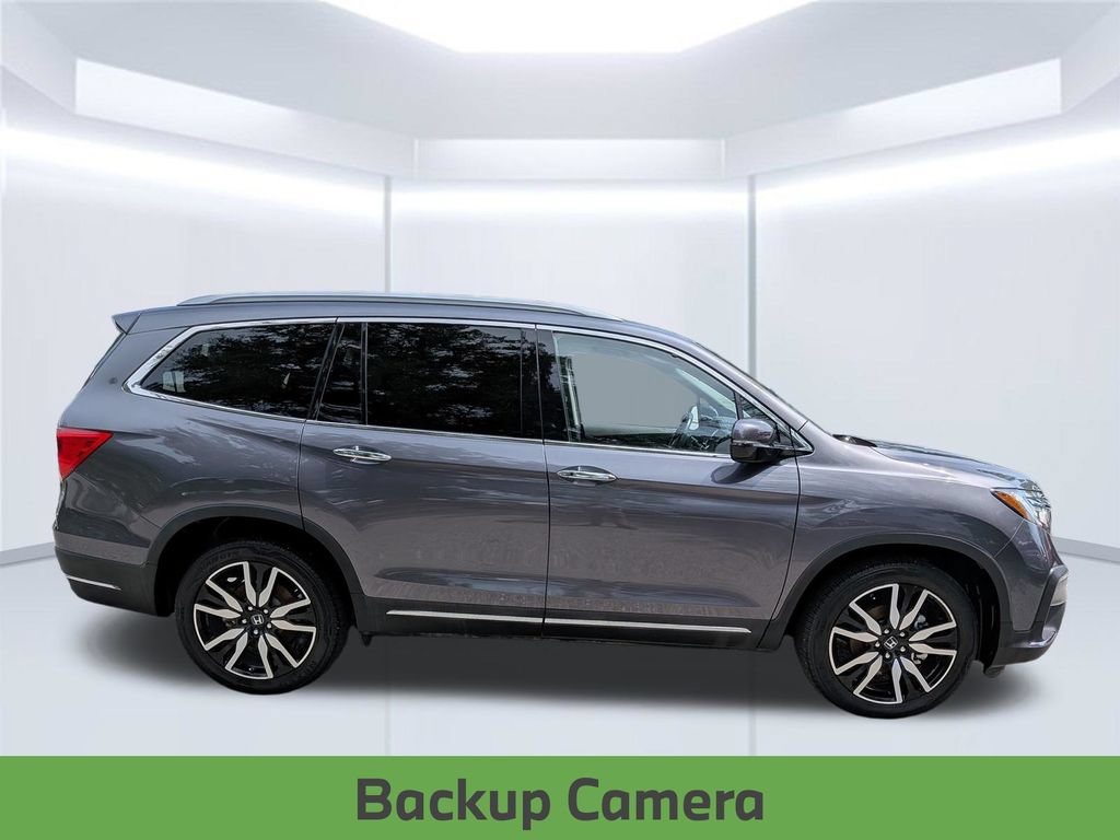 Used 2022 Honda Pilot Elite image 8