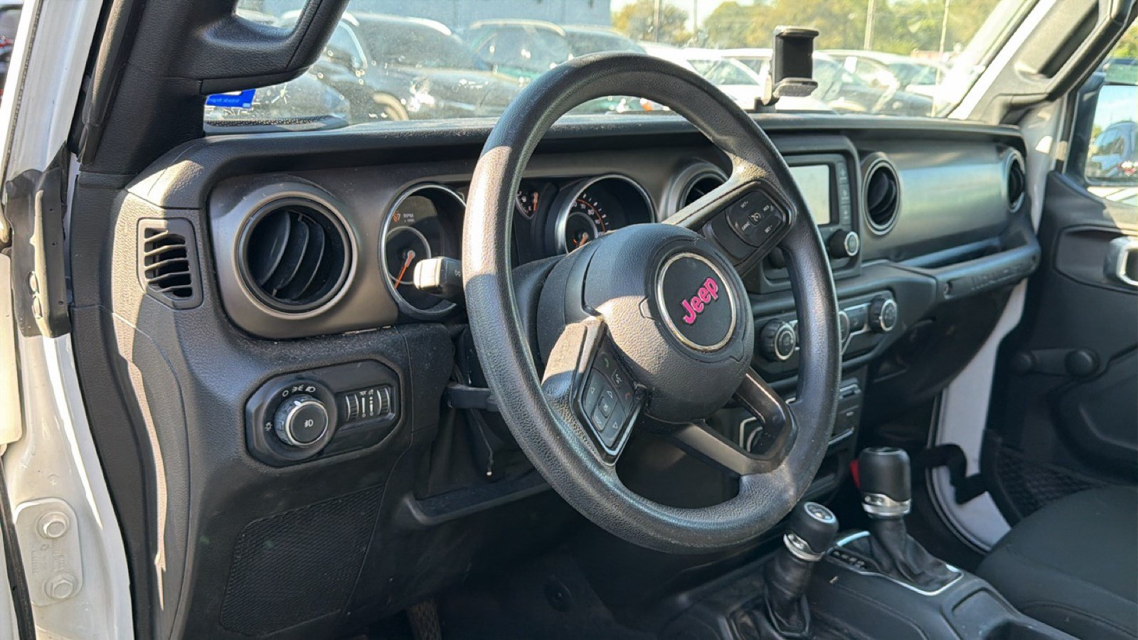 Used 2020 Jeep Wrangler Unlimited Sport AWD/4WD image 19