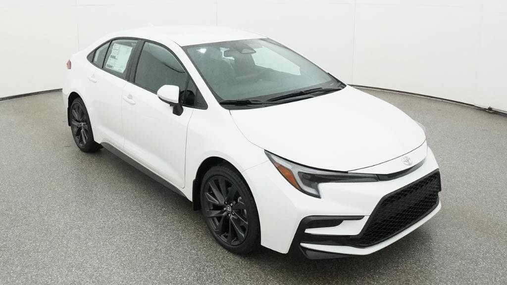 New 2026 Toyota Corolla SE FWD image 13