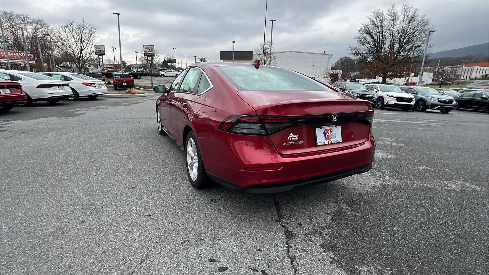 Used 2023 Honda Accord LX image 6