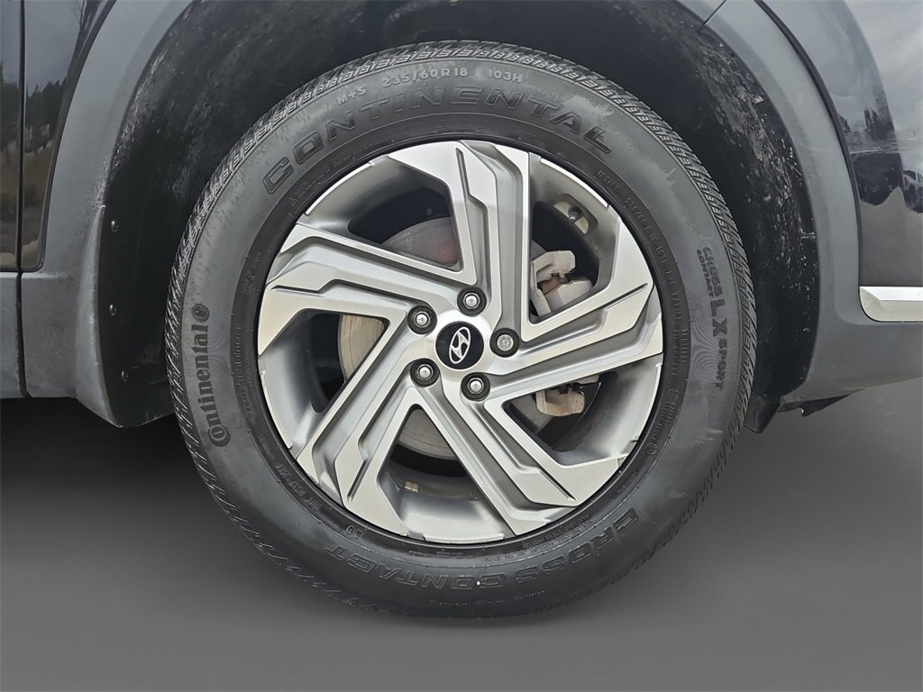 Used 2022 Hyundai Santa Fe SEL image 16