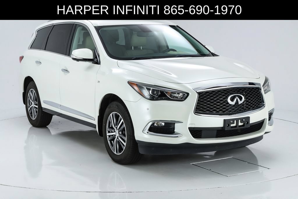 Used 2017 INFINITI QX60 Luxe w/ Premium Plus Package AWD/4WD image 55