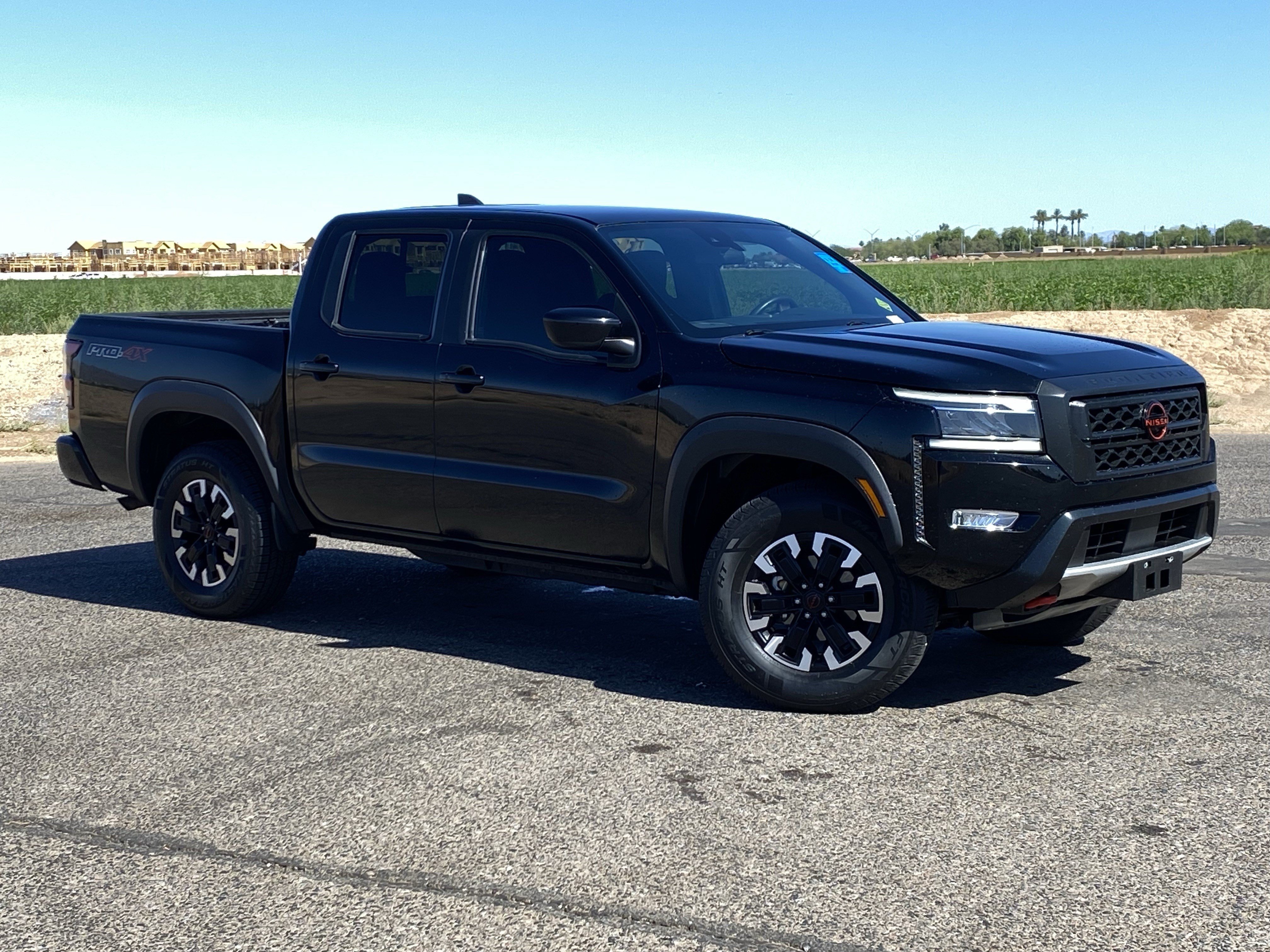 Used 2024 Nissan Frontier PRO-4X AWD/4WD image 33