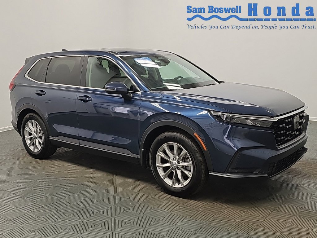 Used 2024 Honda CR-V EX-L image 1