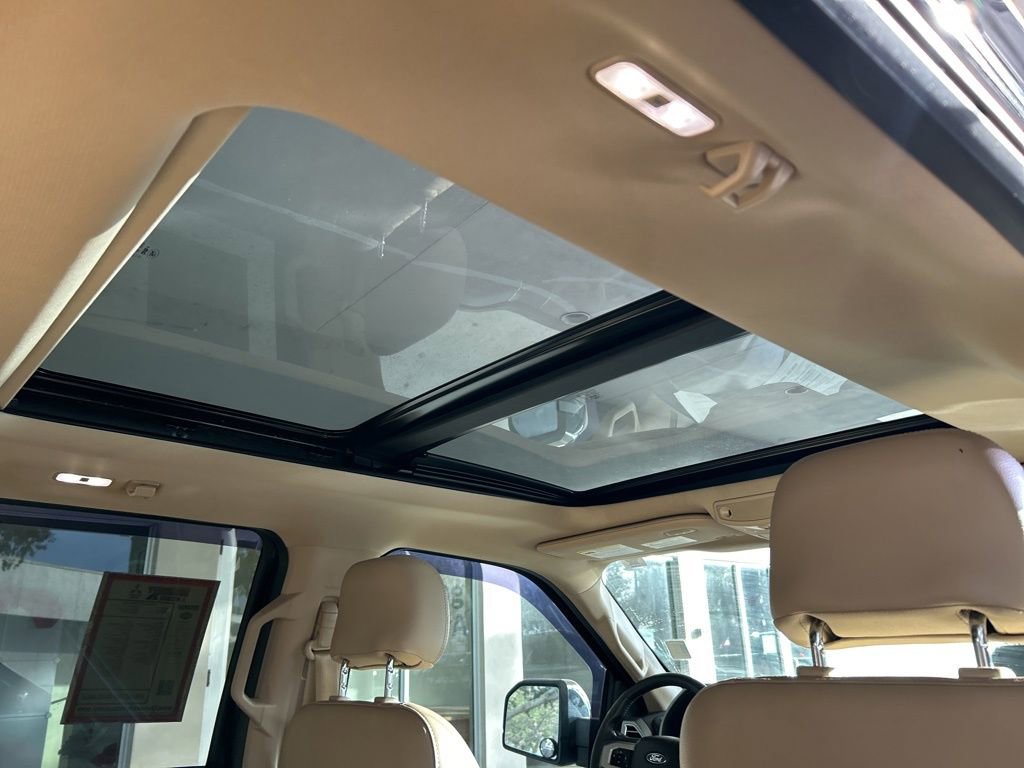 Used 2016 Ford F150 Lariat w/ Equipment Group 502A Luxury image 37