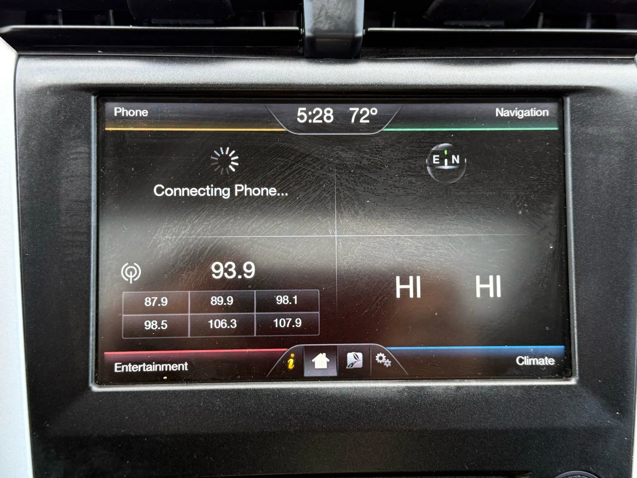 Used 2014 Ford Fusion SE image 17