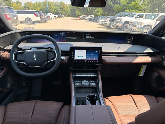 New 2026 Lincoln Nautilus Reserve AWD/4WD image 15