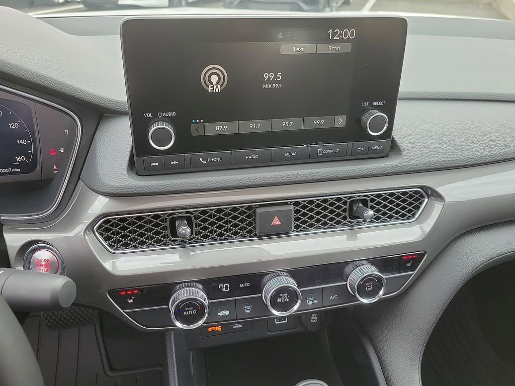 Certified 2025 Acura Integra image 9