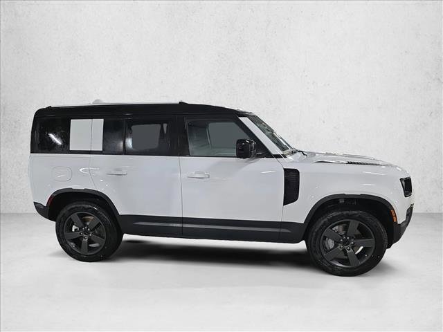 New 2026 Land Rover Defender 110 S image 4