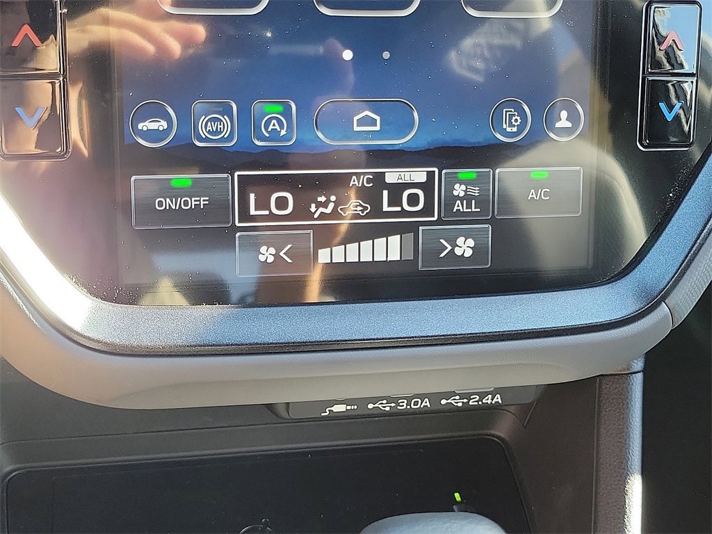 Used 2025 Subaru Crosstrek 2.5i Wilderness w/ Crosstrek Mirror Package image 10