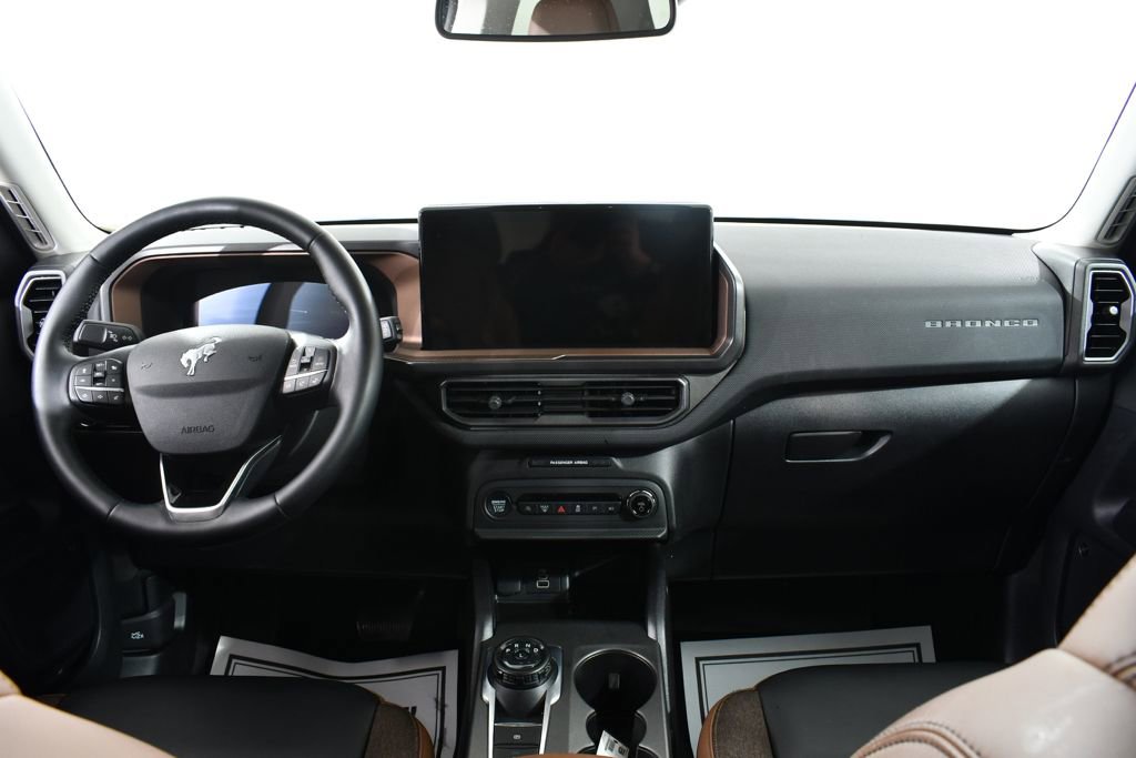 Used 2025 Ford Bronco Sport Outer Banks w/ Outer Banks Tech Package+ image 7