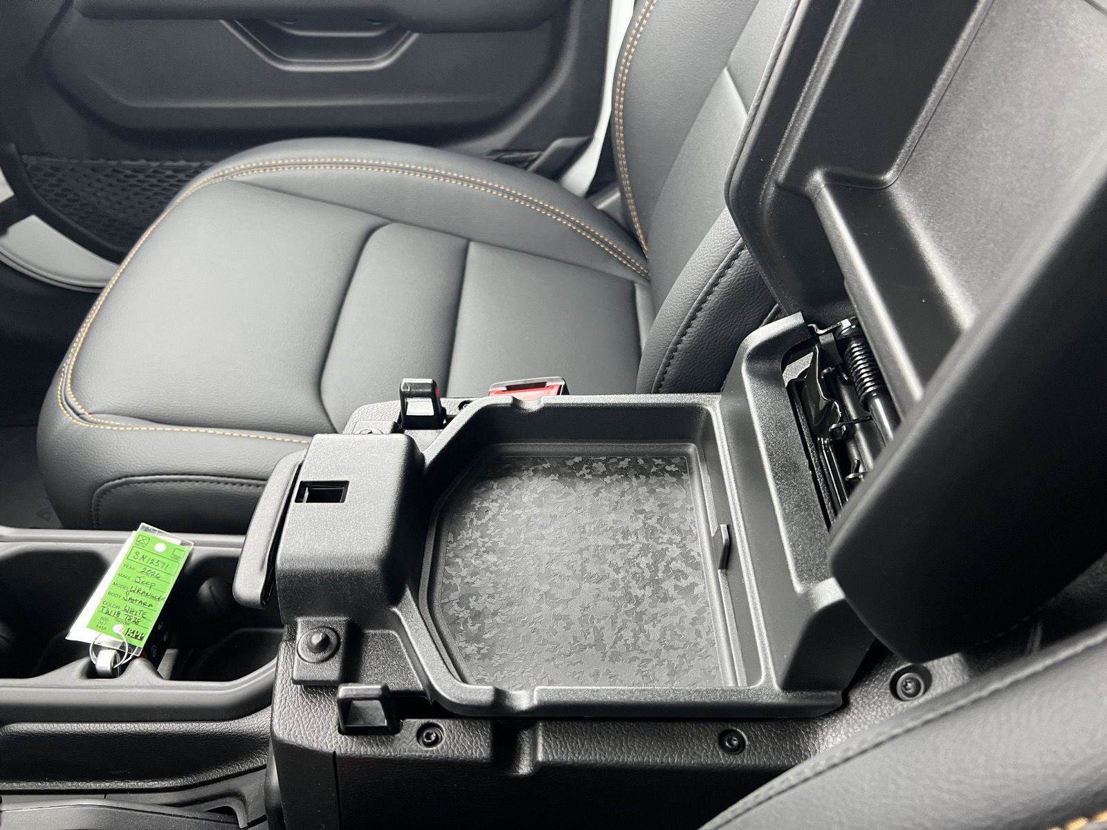 New 2026 Jeep Wrangler Sahara image 36