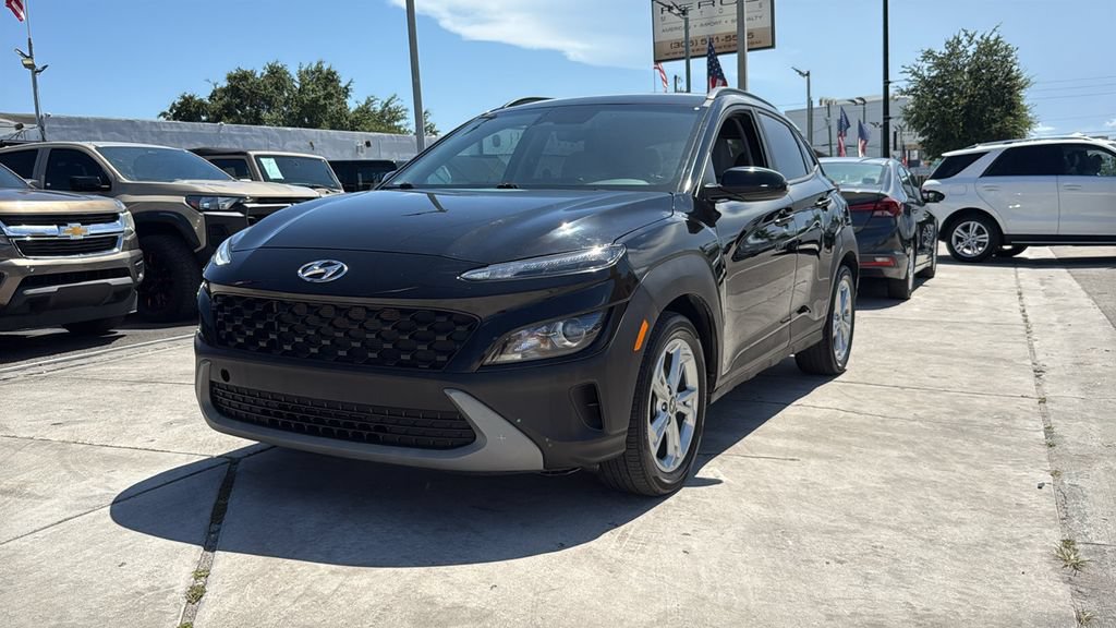 Used 2023 Hyundai Kona SEL FWD image 10