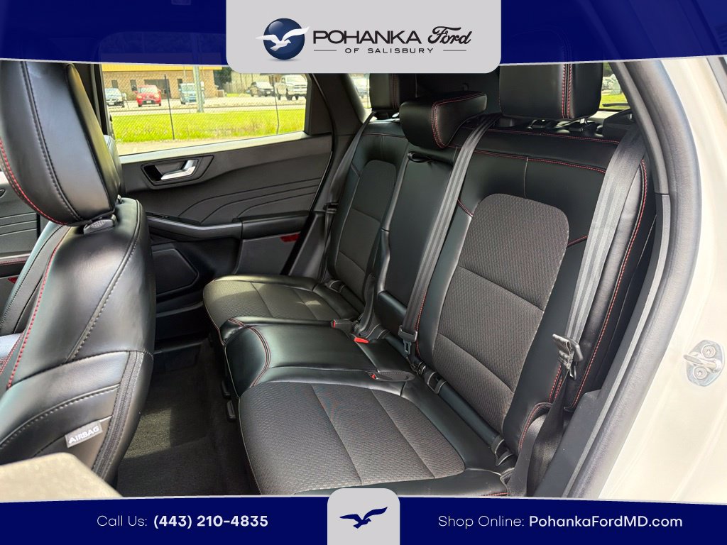 Certified 2025 Ford Escape ST-Line Select w/ Tech Pack #1 AWD/4WD image 19