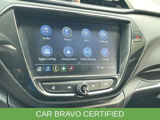 Certified 2023 Chevrolet TrailBlazer LT w/ Convenience Package AWD/4WD image 13