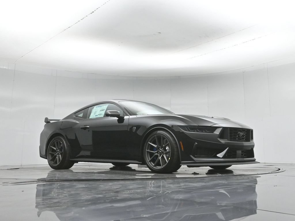 New 2026 Ford Mustang Dark Horse w/ Dark Horse Handlin Package RWD image 3