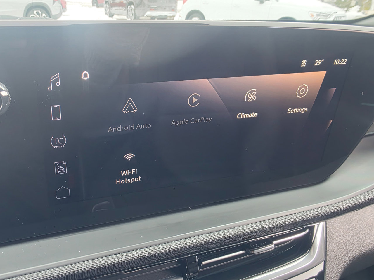 Used 2024 Buick Envista Sport Touring w/ Convenience I Package image 5