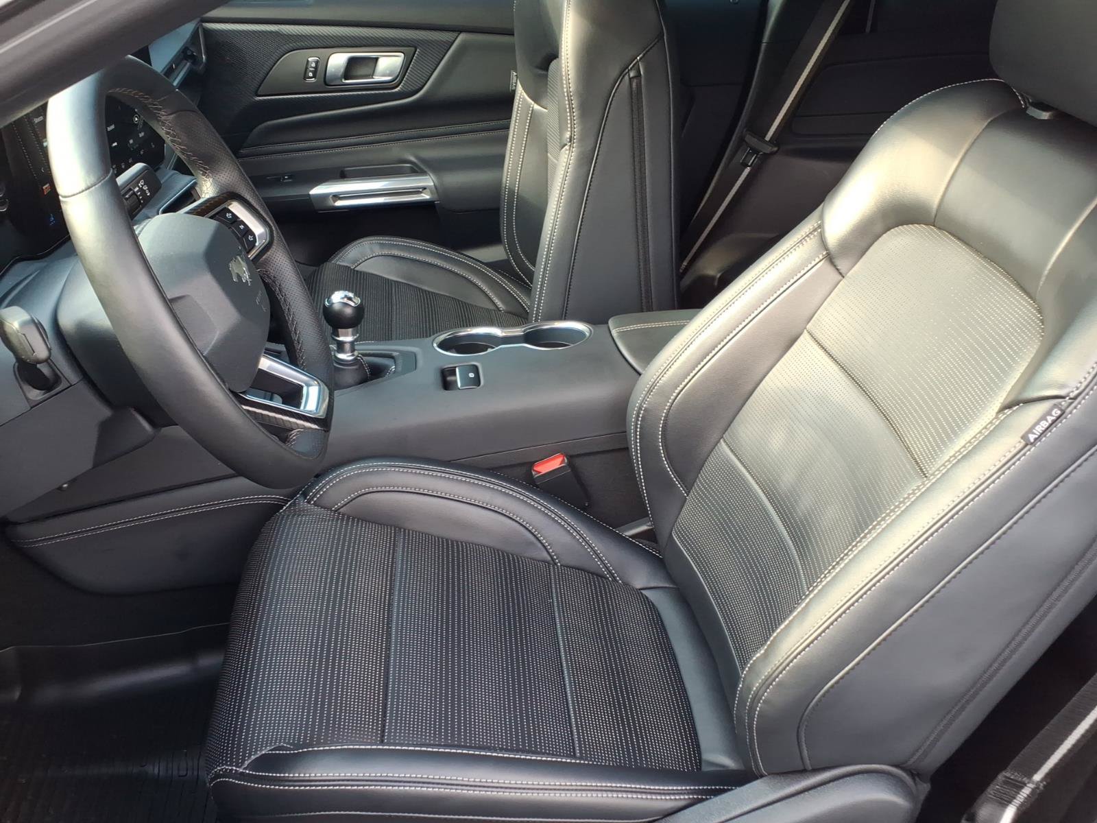 Certified 2024 Ford Mustang GT Premium RWD image 13
