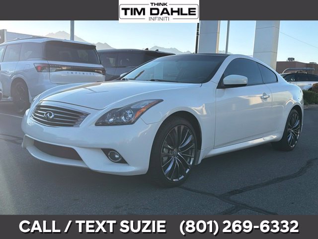 Used 2013 INFINITI G37 x Coupe w/ Premium Pkg AWD/4WD image 5
