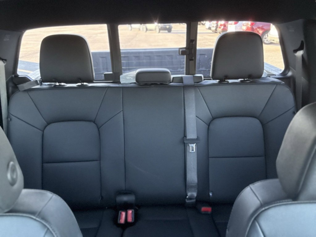 New 2026 Chevrolet Colorado Trail Boss image 22