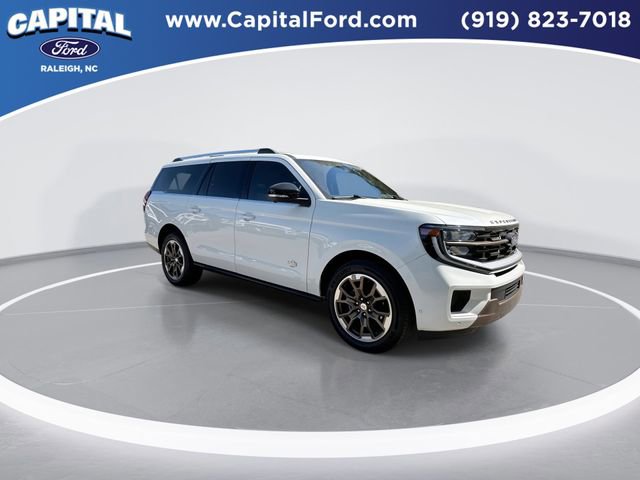 Certified 2025 Ford Expedition Max King Ranch AWD/4WD image 2