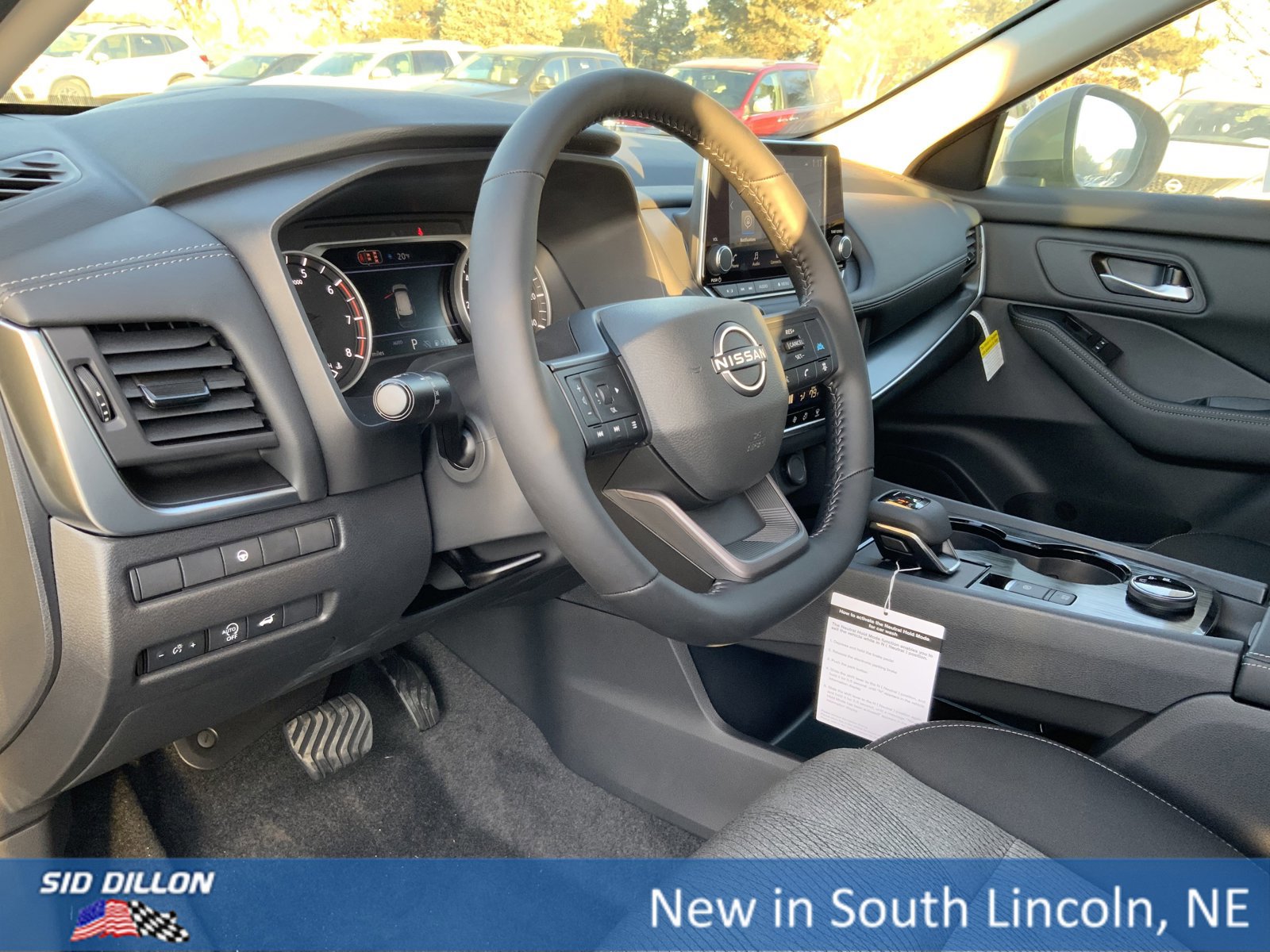 New 2026 Nissan Rogue SV w/ Cold Weather Package image 6