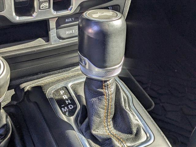 Used 2021 Jeep Wrangler Unlimited Sahara image 8