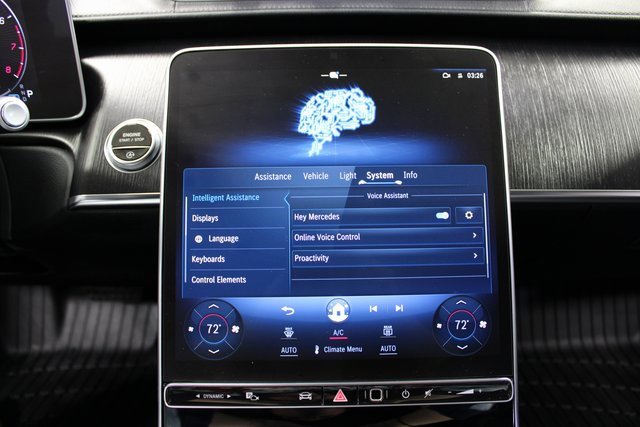 Used 2023 Mercedes-Benz S 500 4MATIC w/ AMG Line image 31