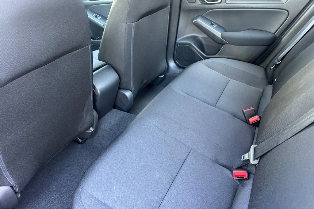 Used 2026 Honda Civic LX image 7