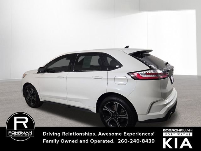 Used 2021 Ford Edge ST image 10